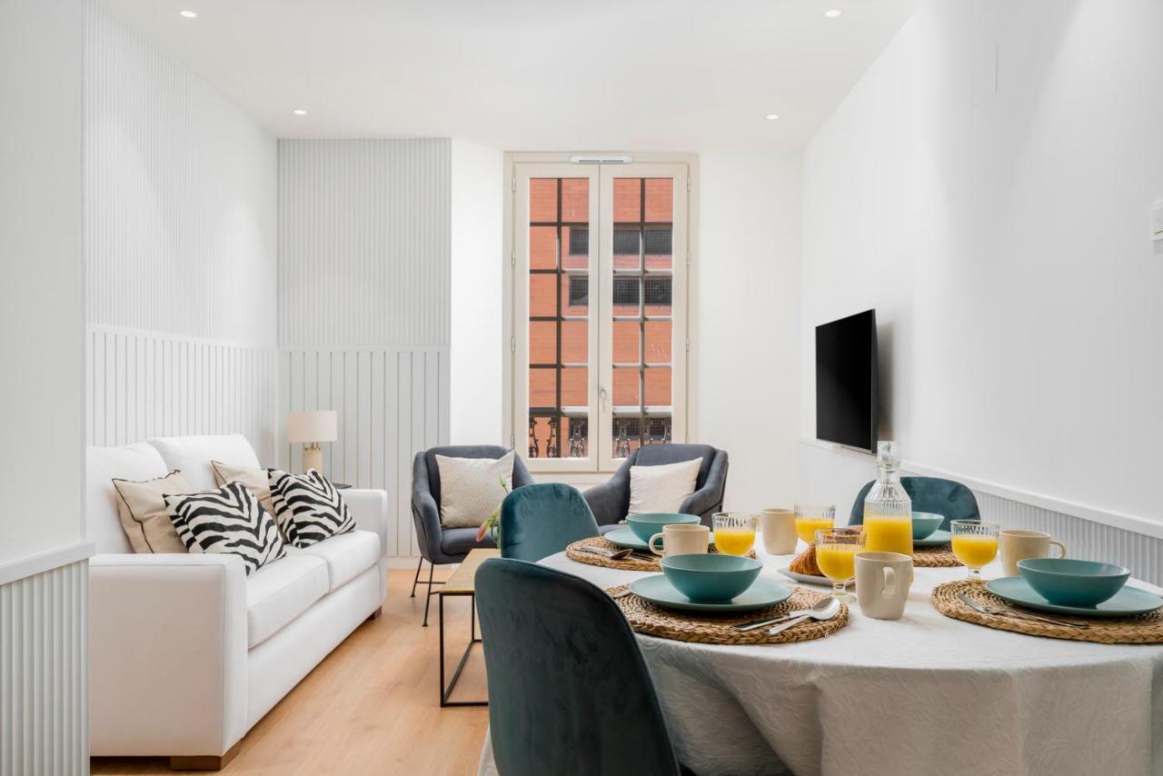 ático Plaza Del Teatro 3 Apartamento Málaga